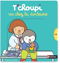 T'choupi va chez la docteure