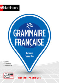 La grammaire française - N° 1
