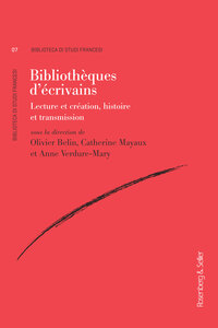 Bibliothèques d’écrivains