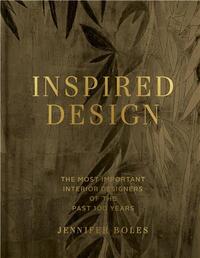 Inspired Design Expanded Edition /anglais