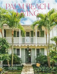 PALM BEACH LIVING /ANGLAIS