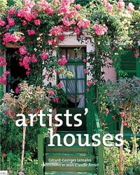 Artists' Houses /anglais
