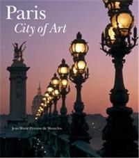 Paris City of Art /anglais