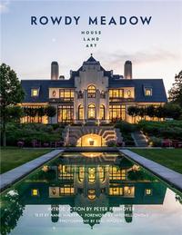 Rowdy Meadow House Land Art /anglais