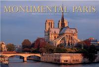 Monumental Paris /anglais