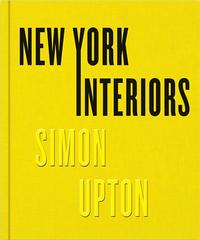 NEW YORK INTERIORS /ANGLAIS