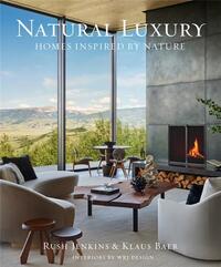 WRJ Design : Natural Luxury /anglais