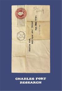 Charles Fort Research /anglais