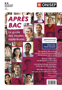 APRES BAC, LE GUIDE DES ETUDES SUPERIEURES