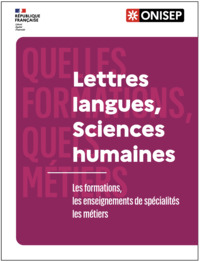 Lettres, langues, sciences humaines