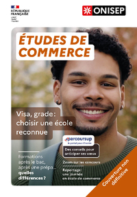 Études de commerce