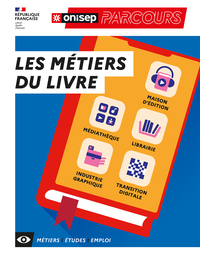 Les métiers du livre
