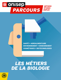 LES METIERS DE LA BIOLOGIE