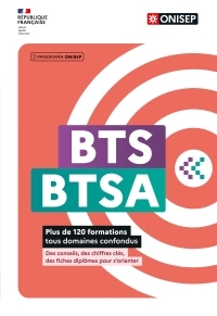LES BTS ET LES BTSA