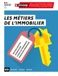 LES METIERS DE L'IMMOBILIER