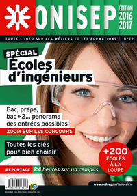 les ecoles d'ingenieurs (ed 2016/2017)