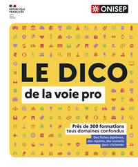 LE DICO DE LA VOIE PROFESSIONNELLE