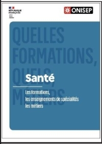 ARMEE, SECURITE - LES FORMATIONS, LES ENSEIGNEMENTS DE SPECIALITES, LES METIERS