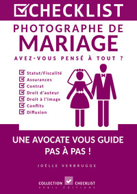 PHOTOGRAPHE DE MARIAGE
