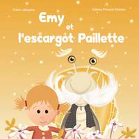 EMY ET L ESCARGOT PAILLETTE