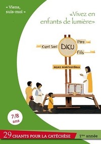 [Partition] - Vivez en enfants de lumière