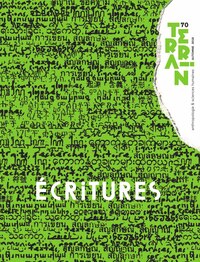 Terrain 70 : Écritures