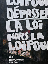 Hors la loi pouir dépasser la loi 2/