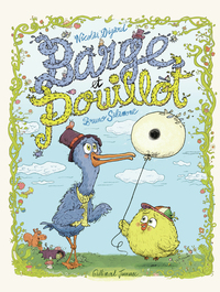 BARGE ET POUILLOT