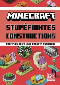 Minecraft - Stupéfiantes constructions