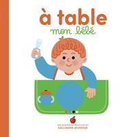 À table, mon bébé