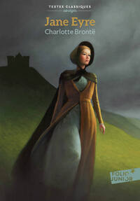 JANE EYRE - NOUVELLE EDITION ABREGEE