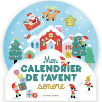 Mon calendrier de l'avent sonore