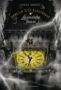 Dans la cité électrique 3