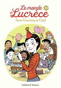 Le monde de Lucrèce 10