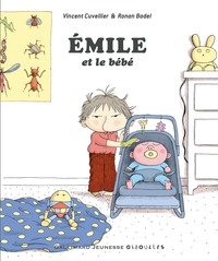Emile et le bébé