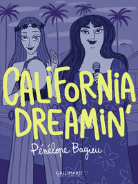 CALIFORNIA DREAMIN' - BROCHE