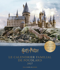 Harry Potter - Le Calendrier familial de Poudlard 2027
