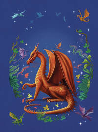 Le grand livre des dragons (tp)