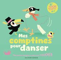 Mes comptines pour danser