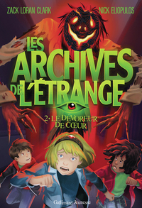Les Archives de l'étrange