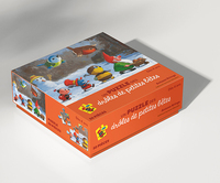 LES DROLES DE PETITES BETES - BENJAMIN LE LUTIN DE NOEL - PUZZLE