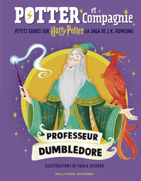Potter et Compagnie - Professeur Dumbledore