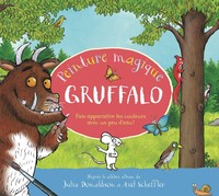 Gruffalo - Peinture magique (tp)