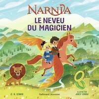 Narnia - Le neveu du magicien (tout-carton)