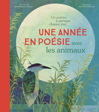 UNE ANNEE EN POESIE AVEC LES ANIMAUX