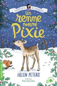 Jasmine, l'apprentie vétérinaire - Jasmine, l'apprentie vétérinaire - 16 Un renne nommé Pixie