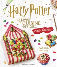 Harry Potter - Harry Potter - Le Livre officiel de cuisine