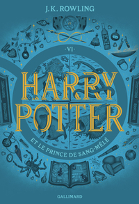 Harry Potter et le prince de sang mêlé