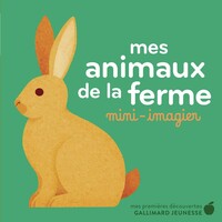 MES ANIMAUX DE LA FERME