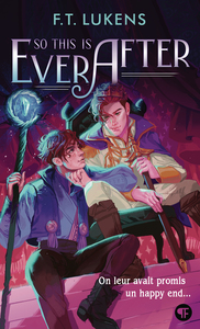 So this is ever after